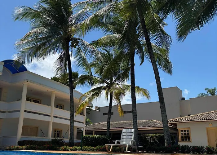 Villa Das Araras Residence Porto Seguro